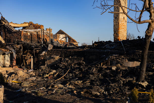 24/7 Emergency Fire Damage Removal experts in Dayton, WA