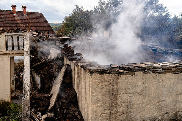 Reliable Fire Damage Removal contractor in Dayton, WA by Fire Damage Biloxi